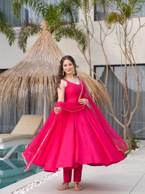 Anarkali Suit