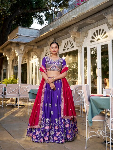 Lehenga choli