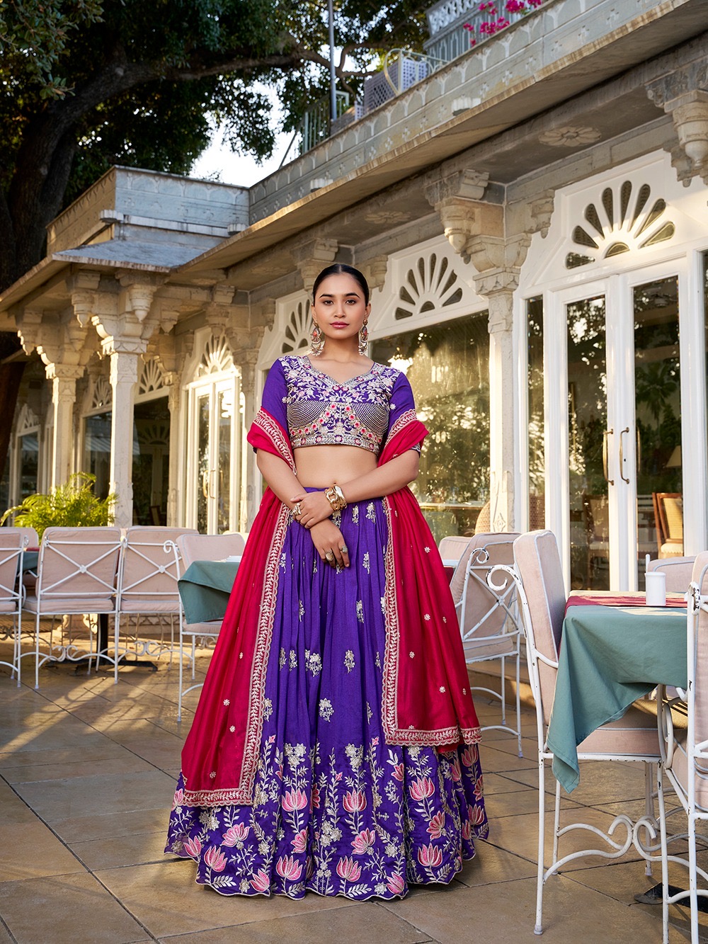 Lehenga choli
